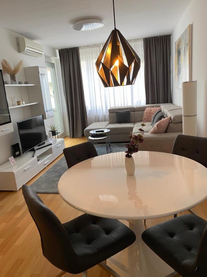 Apartment Queen Záhřeb Exteriér fotografie