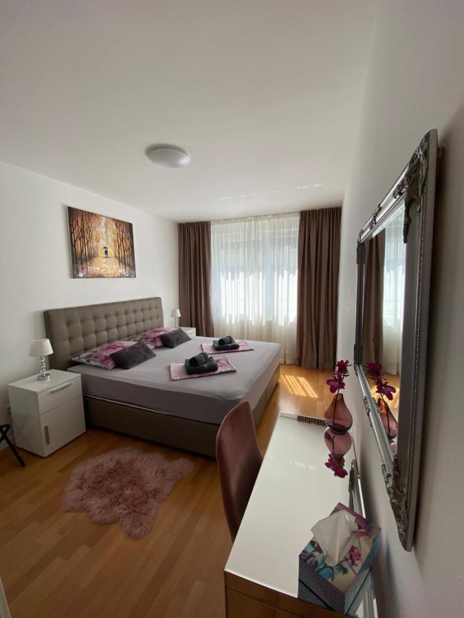 Apartment Queen Záhřeb Exteriér fotografie