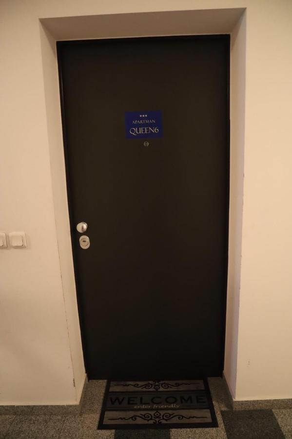 Apartment Queen Záhřeb Exteriér fotografie