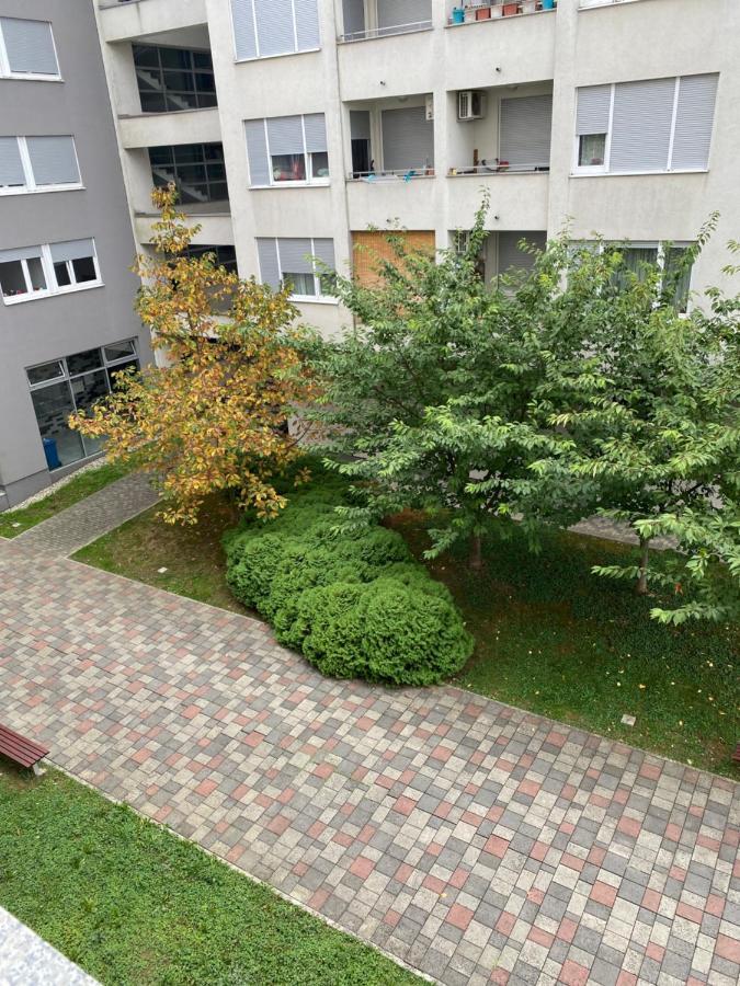 Apartment Queen Záhřeb Exteriér fotografie
