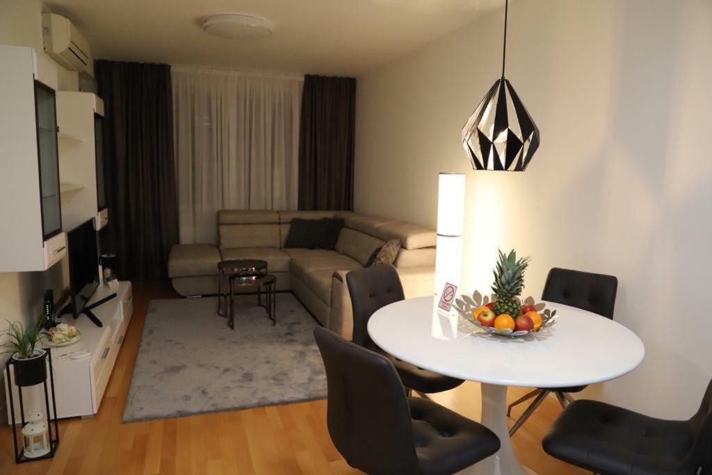 Apartment Queen Záhřeb Exteriér fotografie