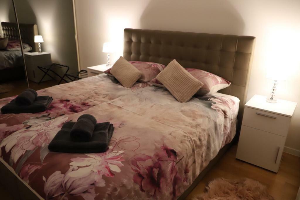 Apartment Queen Záhřeb Exteriér fotografie