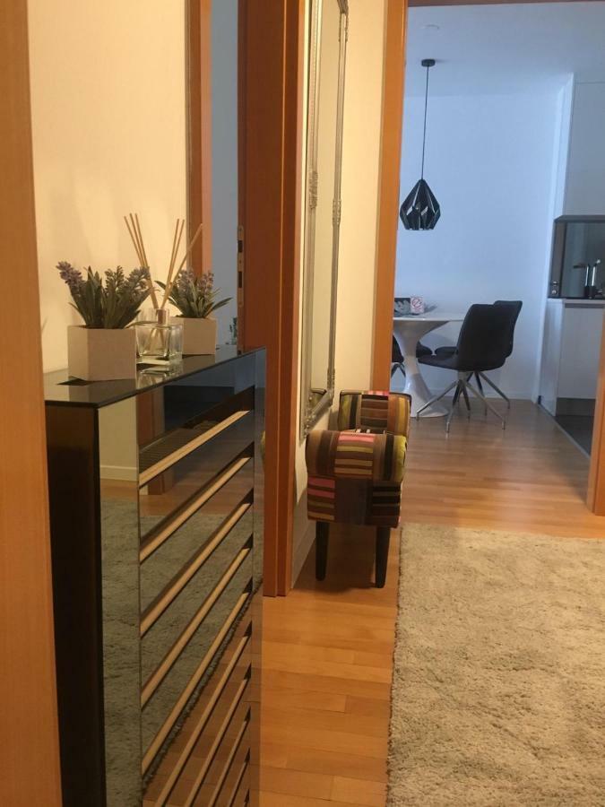 Apartment Queen Záhřeb Exteriér fotografie