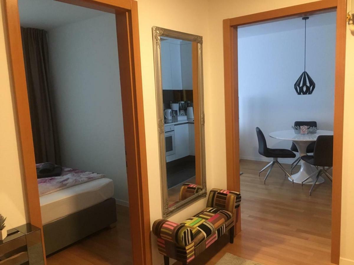 Apartment Queen Záhřeb Exteriér fotografie