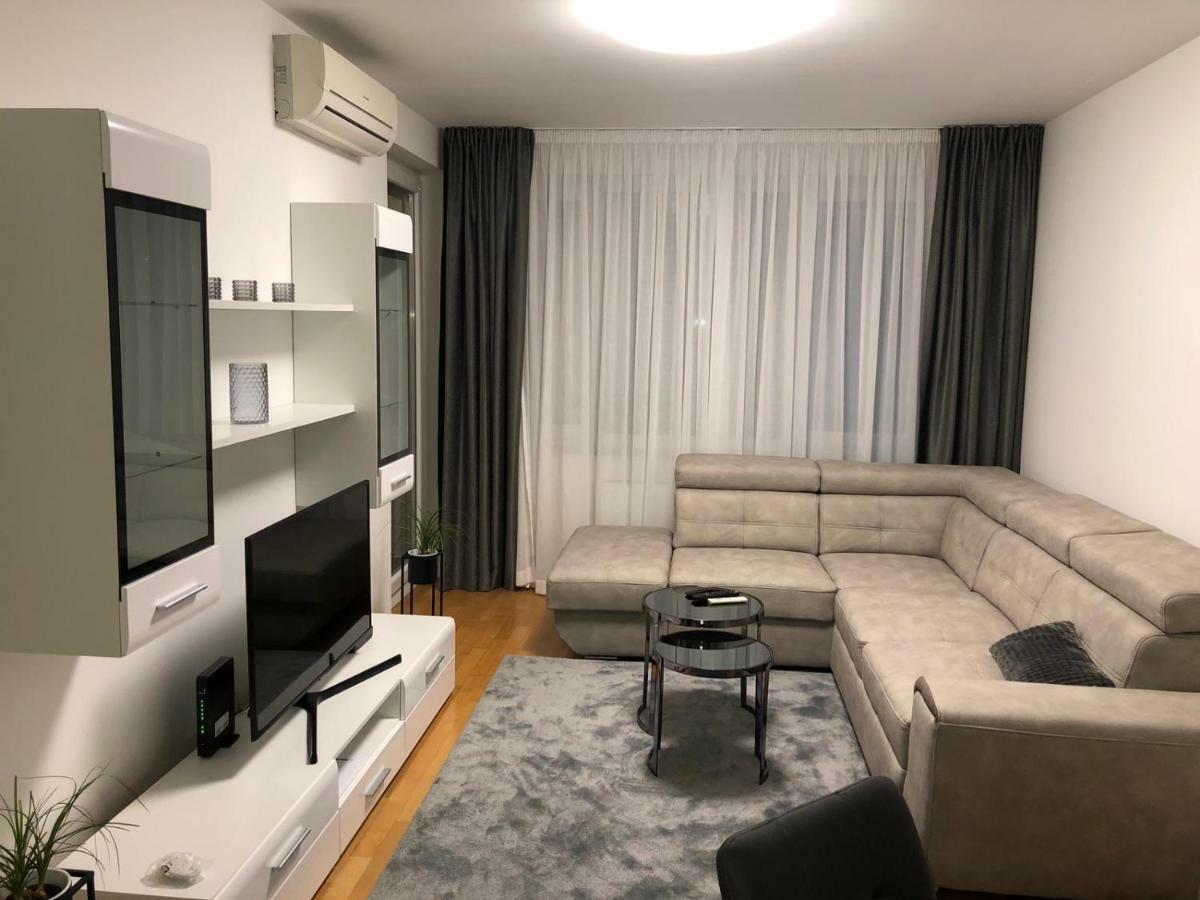 Apartment Queen Záhřeb Exteriér fotografie