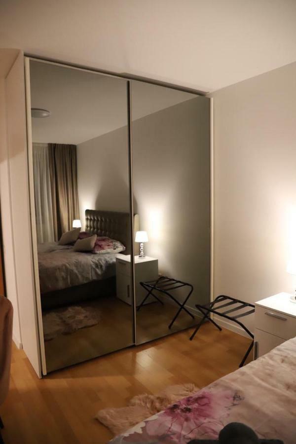 Apartment Queen Záhřeb Exteriér fotografie